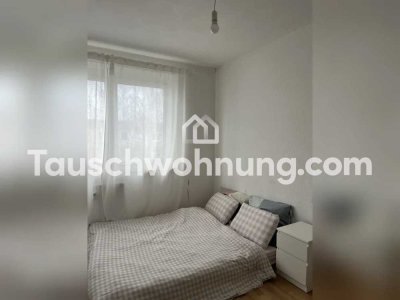 Tauschwohnung: 3 Zimmer Wohnung Mitten in der Stadt