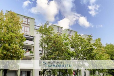 **Moderner Penthouse Traum auf 2 Etagen direkt am Klenzepark**