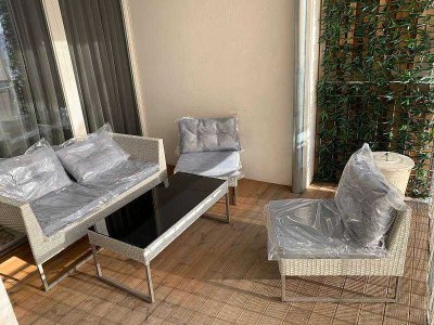 Schöne 2-Zimmer-Wohnung mit Einbauküche in Stendal