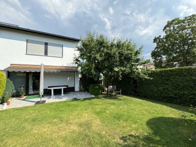 Schönes und gepflegtes 4-Zimmer-Reihenendhaus in Bad Homburg vor der Höhe