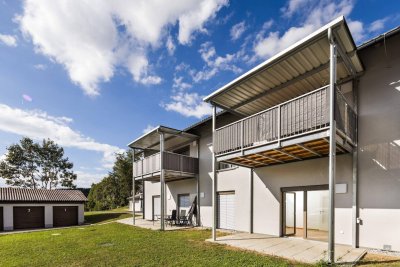 Neue Barrierefreie Wohnung im Grünen