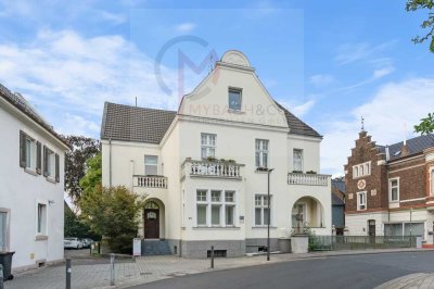 Charmantes 4-Familienhaus in zentraler Lage von Bedburg.