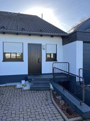 Mehrgeschossige Maisonette-Wohnung in Bensberg - Lückerath