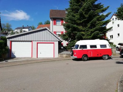 TRAUMHAUS lässt keine Wünsche offen- in  Nürtingen