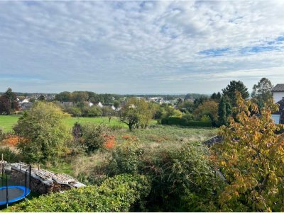 Freier Blick ins Grüne: Maisonette-Schmuckstück auf 113 m² in Dillingen