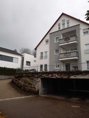 Schöne, helle 2 Zimmer Wohnung mit wundervoller Terrasse in Schwäbisch Gmünd-Herlikofen