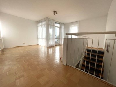 Dobl! Traumhafte 4-Zimmer Maisonetten-Wohnung mit Balkon, Terrasse und Carort in einer schönen Grünanlage!