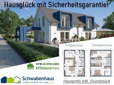 Sorgfalt in jedem Detail – Wir gestalten gemeinsam Ihr Traumhaus