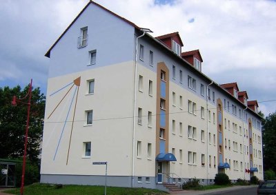 WOHNEN IN MITTWEIDA [mit Balkon] [Erdgeschoss]