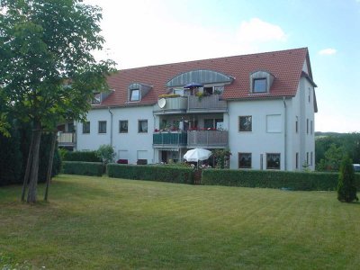 Schönfelder Hochland, wohnen im Grünen mit Aussicht