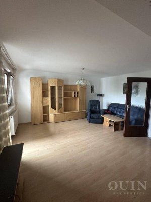 3-Zimmer-Wohnung mit Balkon und U-Bahn-Nähe