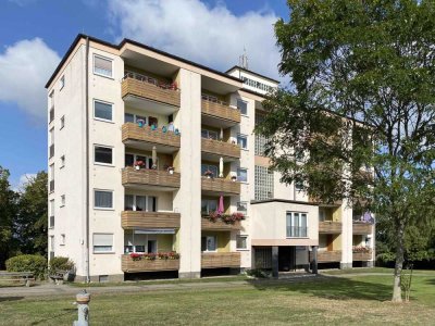 Seniorengerechtes Einzimmerapartment mit  Balkon!