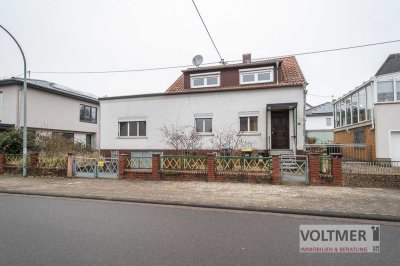 FIX UND FLIP - freistehendes Einfamilienhaus mit Garage in Heiligenwald!