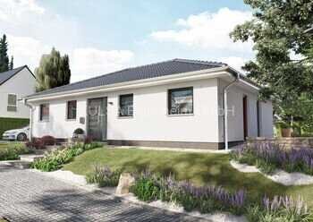 Klassischer Bungalow für 4 mit täglichem Urlaubsgefühl sucht Familie in Gerstungen