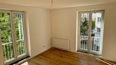 -I| MITTEN DRIN || Frisch sanierte 3-Zi-Whg || City Appartements |I-