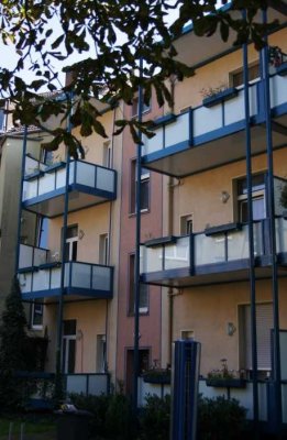 Modernisierte 2,5 Raum Wohnung mit Balkon in Wanne-Süd