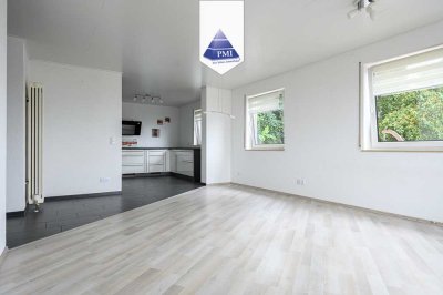 *** Einziehen und wohlfühlen *** Gepflegte 3-Zimmer-Wohnung mit großer Terrasse und Panoramablick