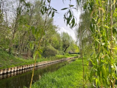 Familienparadies mit Garten - Großzügige 4-Zimmerwohnung mit Stil