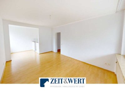 SOFORT BEZUGSFREI! Bestlage von Erftstadt-Lechenich! Helle 3-Zimmer-Eigentumswohnung! (SN 4311)