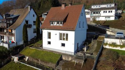 Charmantes Einfamilienhaus in Saalhausen