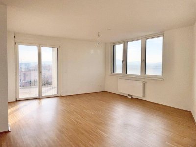 PROVISIONSFREI VOM EIGENTÜMER! GROSSARTIGE 3-ZIMMER-WOHNUNG MIT BALKON UND SCHÖNEM AUSBLICK NÄHE U6!