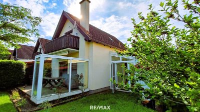 Einfamilienhaus zur Miete mit Panoramablick in Donnerskirchen