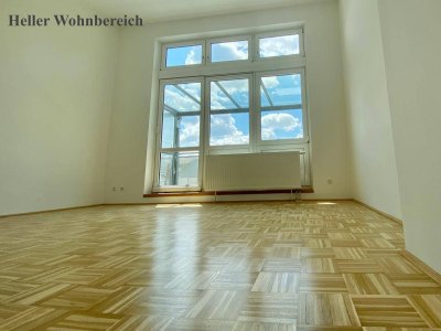 2-ETAGEN-WOHNUNG - Maisonette-MIT LOGGIA und STELLPLATZ!