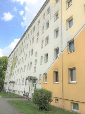 3-Zimmwohnung mit Balkon (Südseite) sucht netten Nachmieter!