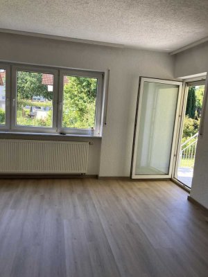 4-Zimmer-Wohnung mit Balkon in Bruchsal-Heidelsheim