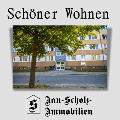 Bezugsfrei - 2,5 Zi Wohnung in Boizenburg/Elbe~~