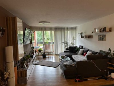 Attraktive 3-Zimmer-Wohnung mit Balkon und Einbauküche in Wörth am Rhein