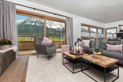 Miete: Designer Wohnung mit Kaiserblick