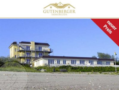 GI - ENDLICH ZUHAUSE: Eigentumswohnung direkt am Nordseestrand in Wittdün auf Amrum