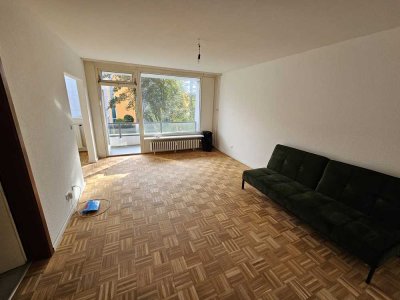 Hehlentorgebiet | Helle 1,5-Zimmer-Wohnung mit Balkon