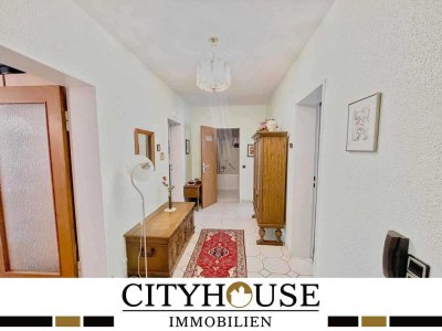 CITYHOUSE: Der Wohntraum in Riehl: 3-Zimmer-Wohnung mit Balkon und Gemeinschaftsgarten.