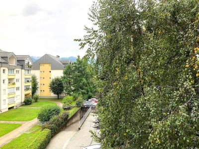 HELLE FAMILIENWOHNUNG in ZENTRUMSNAHER RUHELAGE