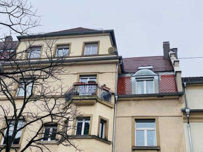 4-Zimmer-Wohnungen im Altbau | Karlsruhe-Südweststadt