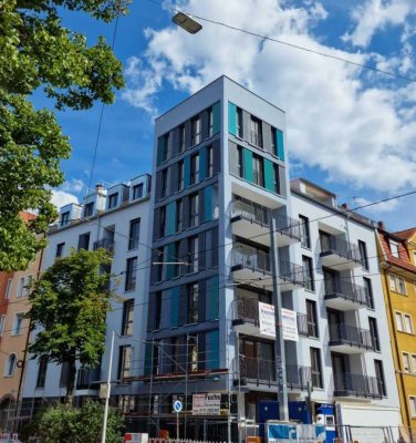 Maisonette-Wohnung, Neubau 2022, Top modern - Top Lage