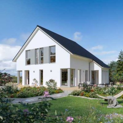 Gestalte dein individuelles Traumhaus mit LivingHaus: Ideen werden Realität