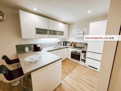 IMMOBERLIN.DE - Zur Miete! Beautyful, fully furnished apartment just 10-minute drive from TESLA