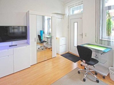 Schönes, vollausgestattetes 1-Zimmer-Apartment