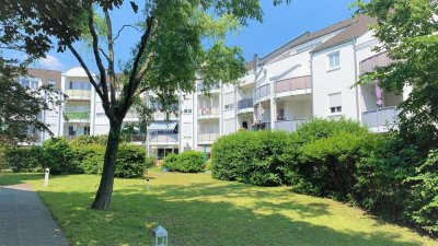 2-Raum-Wohnung | Balkon | 1. OG | Wanne | Renoviert