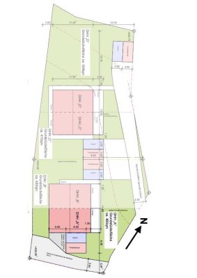 Neubau exklusive Doppelhaushälfte KFW55 - Idyllisch im Grünen vor den Toren Kraiburgs