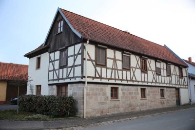 Charmantes Haus mit Geschichte und moderner Ausstattung zur Miete