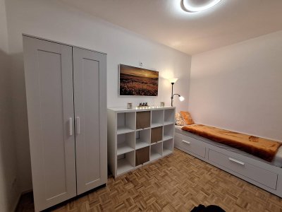 Charmante 1-Zimmer-Wohnung im Herzen Bad Schallerbachs -Erstbezug nach Generalsanierung