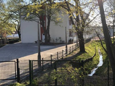 "Haus am Wiesenweg"  2-Zimmerwohnung im neu hergerichteten Bestandsgebäude