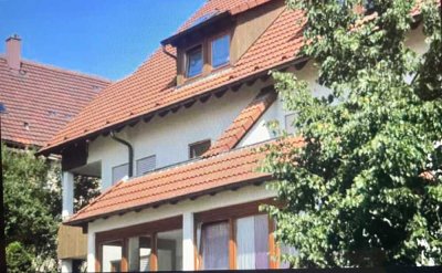 Exklusive 2,5-Zimmer-Maisonette-Wohnung in Rutesheim