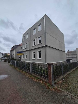 105 m² Wohnung mit Balkon und 2 Stellplätzen in zentraler Lage und kleiner Hausgemeinschaft