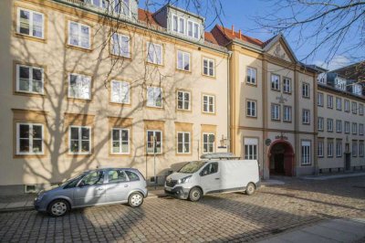 Charmante Einraumwohnung in Top-Lage von Stralsund