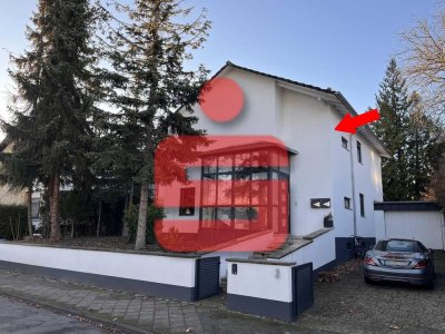 Sanierte / renovierte Eigentumswohnung im Zweifamilienhaus - Top Wohnlage